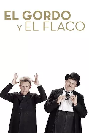 Pelisplus Stan And Ollie