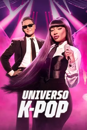 Poster Universo K-pop