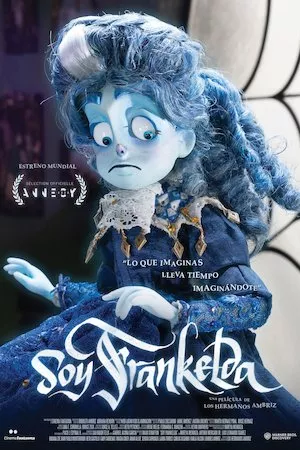 Ver Soy Frankelda online