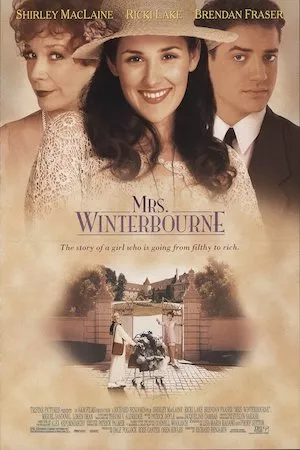 Pelisplus Mrs. Winterbourne (Con cariño desde el cielo)