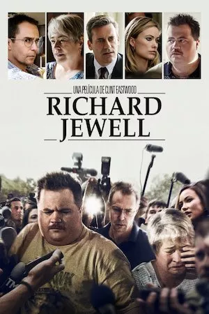 Pelisplus El caso de Richard Jewell