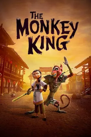 Pelisplus The Monkey King