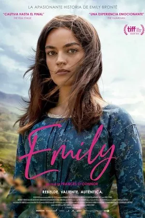 Pelisplus Emily Bronte