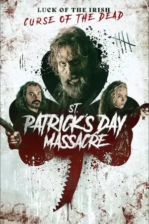 Poster St. Patrick's Day Massacre