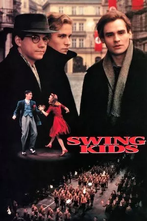 Pelisplus Swing Kids (Rebeldes del swing)