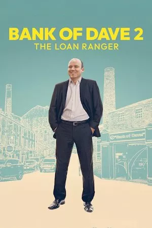 Poster El banco de Dave 2