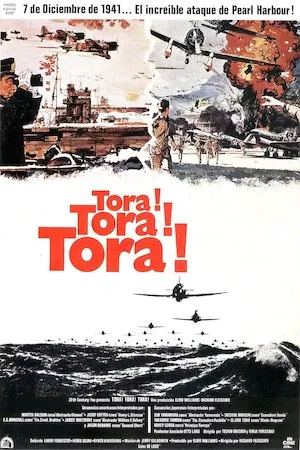 Pelisplus Tora! Tora! Tora!