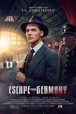 Pelisplus Escape from Germany