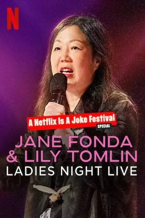 Pelisplus Jane Fonda & Lily Tomlin: Ladies Night Live