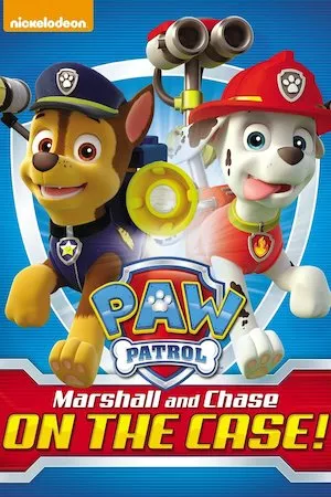 Pelisplus La Patrulla Canina: Marshall y Chase tienen un caso