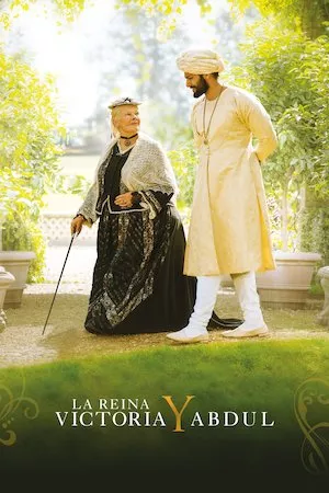 Pelisplus Victoria and Abdul