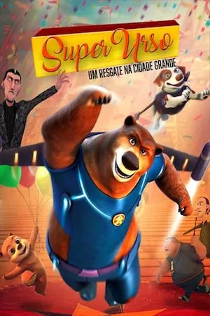 Pelisplus Super Bear