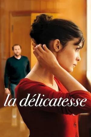 Pelisplus La délicatesse (La delicadeza)