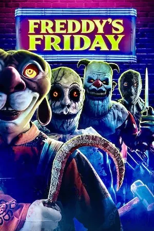 Pelisplus Los Viernes de Freddy