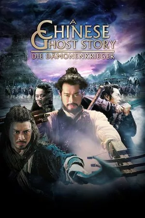 Pelisplus A Chinese Ghost Story