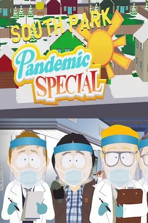 Pelisplus South Park: The Pandemic Special