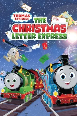 Pelisplus Thomas & Friends: The Christmas Letter Express