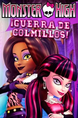 Pelisplus Monster High: Fright On!