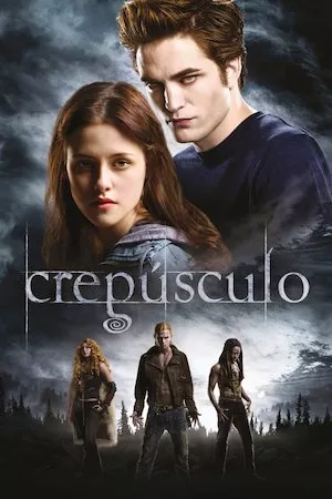 Pelisplus La saga Crepúsculo: Crepúsculo