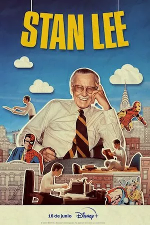 Pelisplus Stan Lee