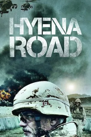 Pelisplus Hyena Road (Zona de Combate)