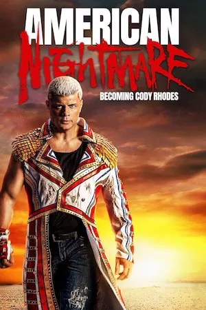 Pelisplus American Nightmare: Becoming Cody Rhodes