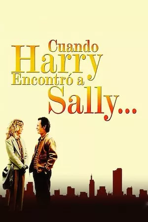 Pelisplus Cuando Harry encontró a Sally