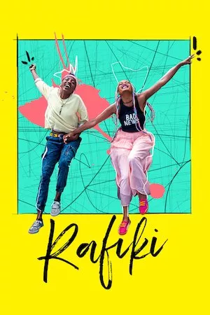 Pelisplus Rafiki (Friend)