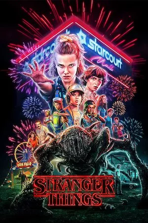 Image Stranger Things