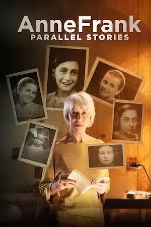 Pelisplus #Anne Frank Parallel Stories