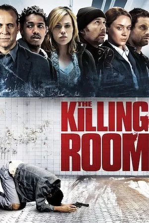 Pelisplus The Killing Room