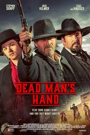 Pelisplus Dead Man's Hand