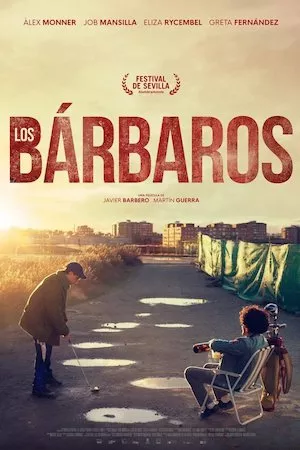 Los Bárbaros