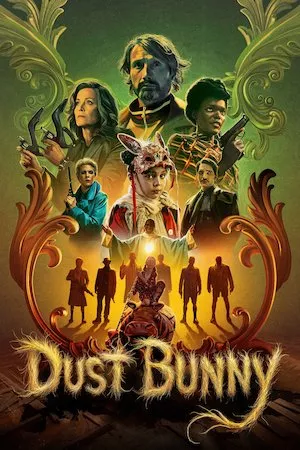 Poster Dust Bunny Online