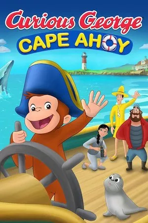 Pelisplus Curious George: Cape Ahoy