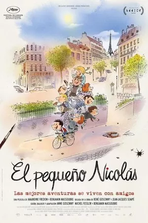 Pelisplus El pequeño Nicolás