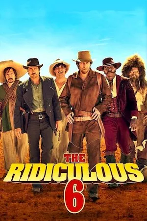 Pelisplus The Ridiculous 6