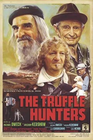 Pelisplus The Truffle Hunters