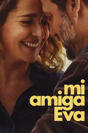 Poster Mi amiga Eva Online