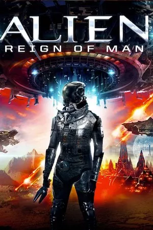 Pelisplus Alien Reign of Man