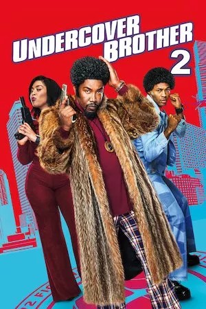 Pelisplus Undercover Brother 2