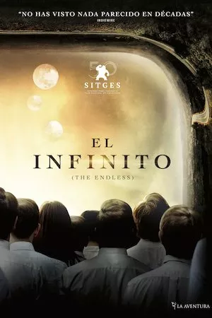 Pelisplus The Endless (El infinito)