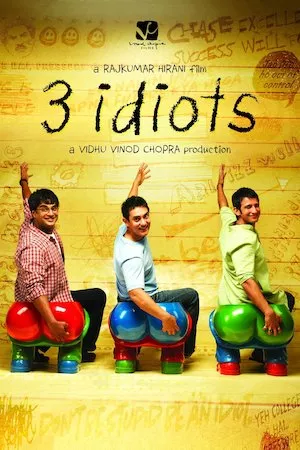 Pelisplus 3 Idiots