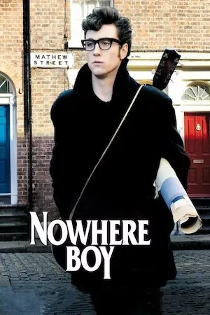 Pelisplus Nowhere Boy (Mi nombre es John Lennon)