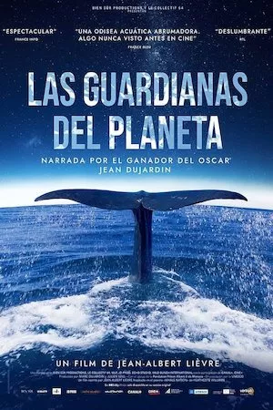 Pelisplus Las guardianas del planeta