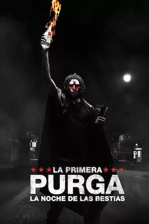 Pelisplus The Purge 2: Anarchy (12 horas para sobrevivir)