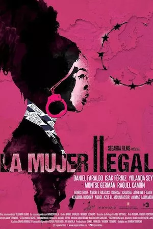 Pelisplus La mujer ilegal