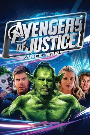 Pelisplus Avengers of Justice: Farce Wars