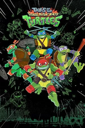 Image Tortugas Ninjas: Historias Mutantes