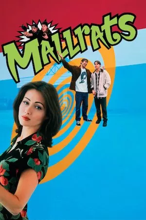 Pelisplus Mallrats (Jóvenes modernos)